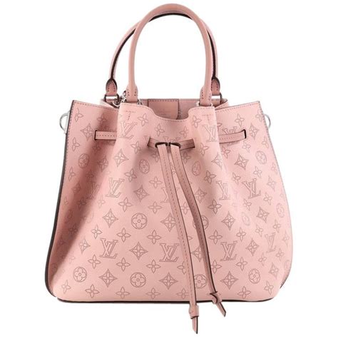 girolata lv bag|LOUIS VUITTON Mahina Girolata Galet 654210 .